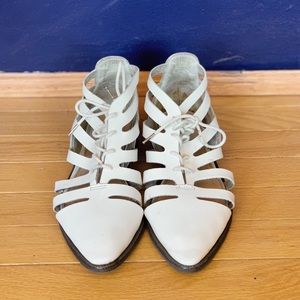 Vintage Laceup Shoes